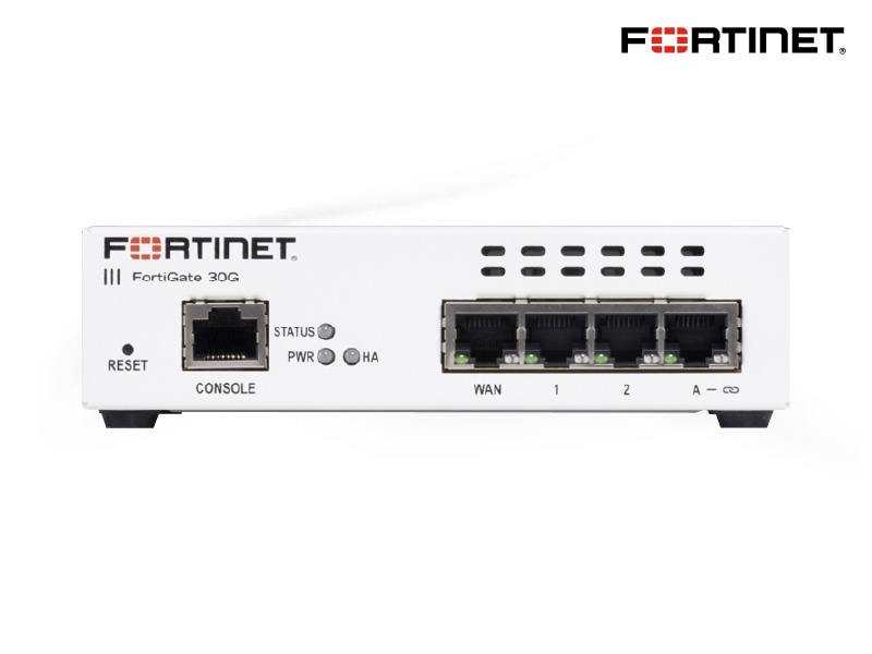 FortiGate 30G Firewall